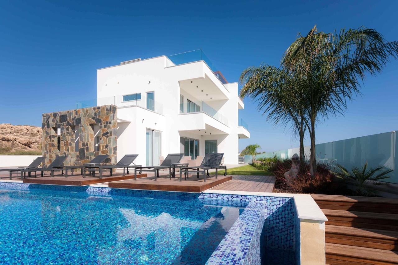 Sea Pearl Beachfront - Breeze Ajía Nápa