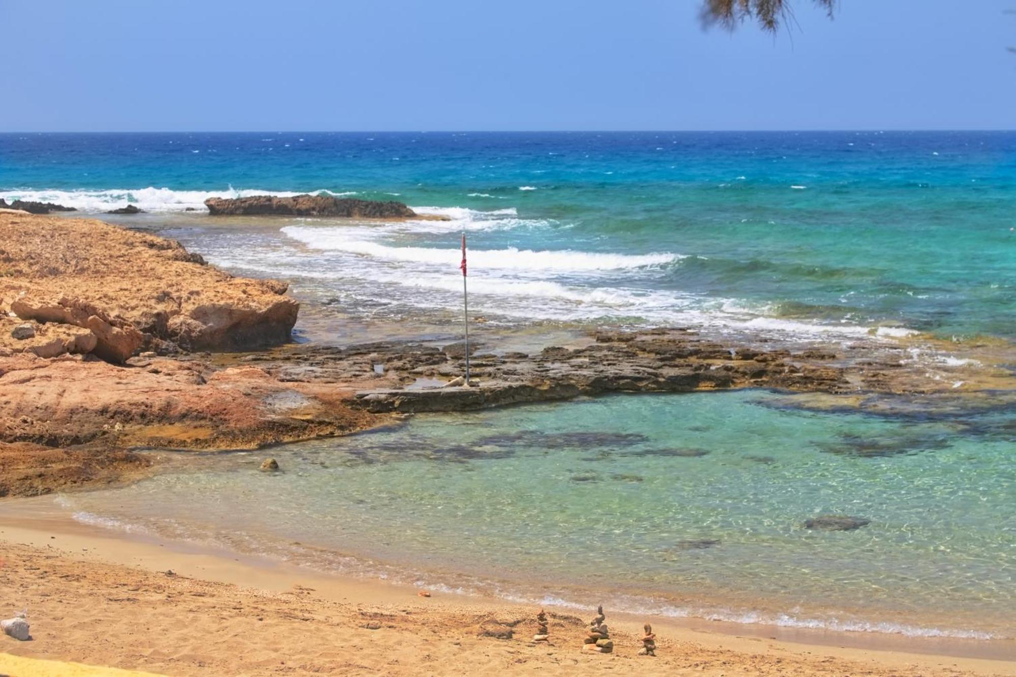 Sea Pearl Beachfront - Breeze Ajía Nápa