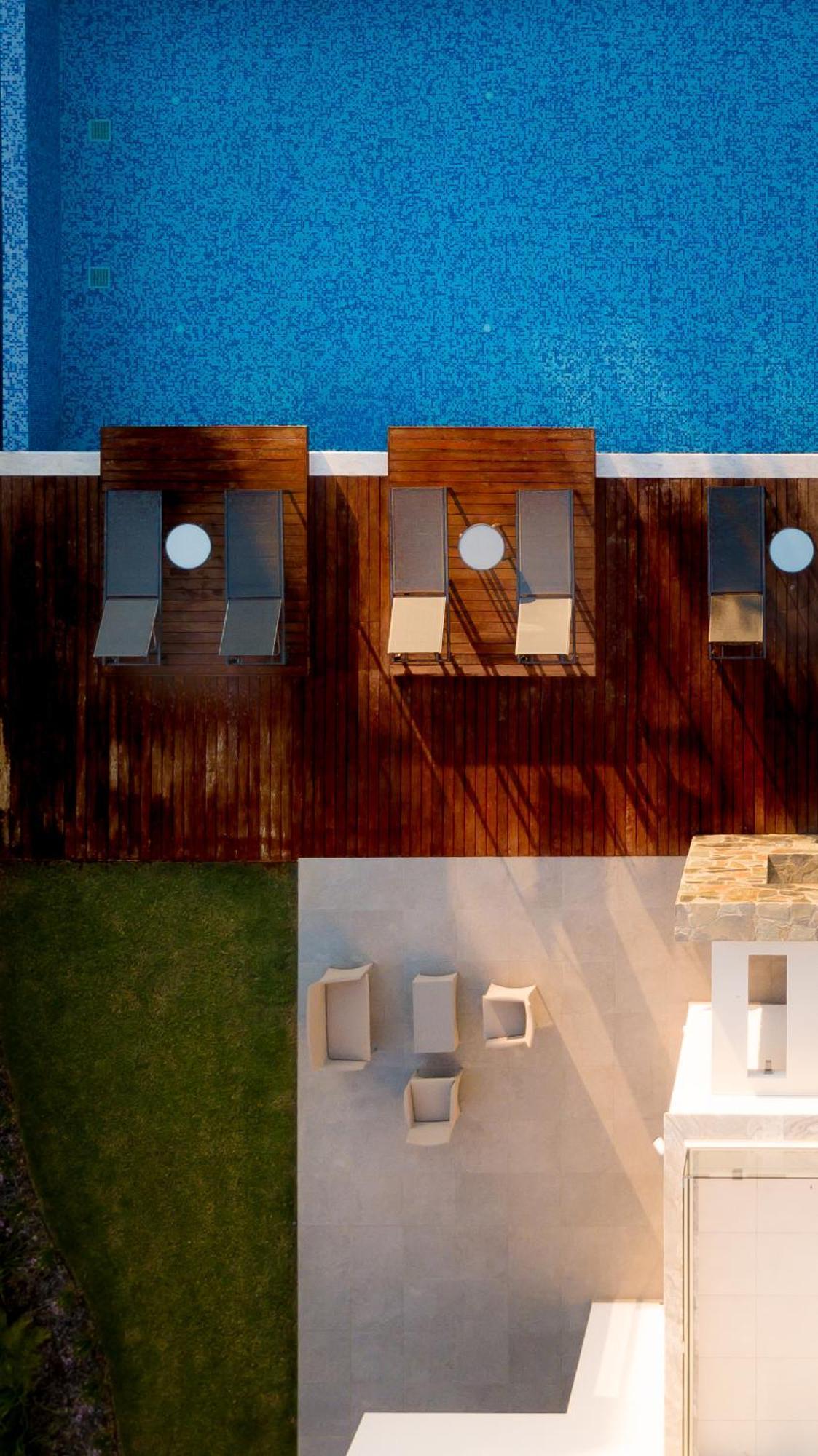 Sea Pearl Beachfront - Breeze Villaer Ajía Nápa